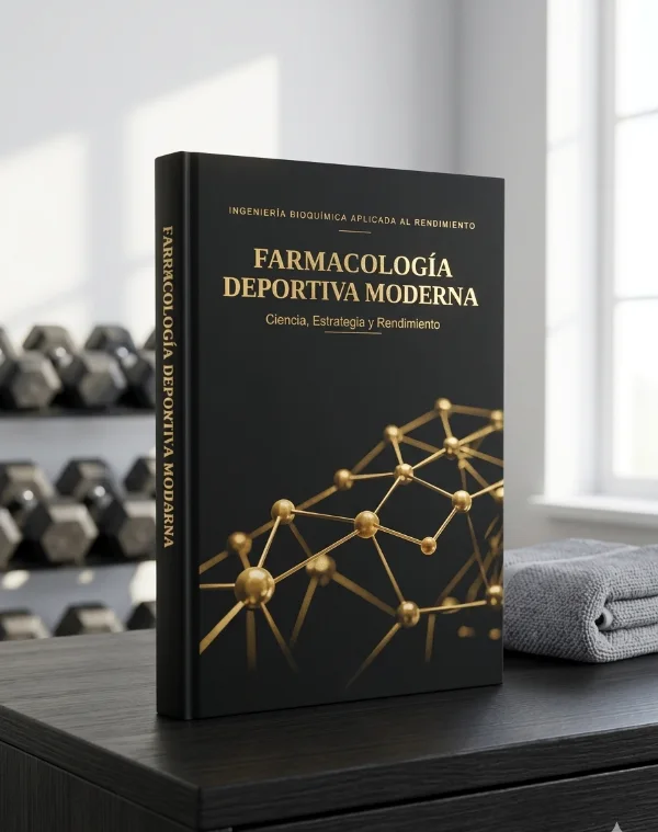 Ebook Farmacología Deportiva Moderna