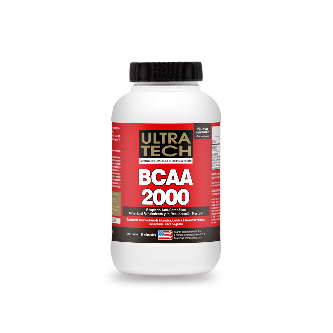 BCAA 2000