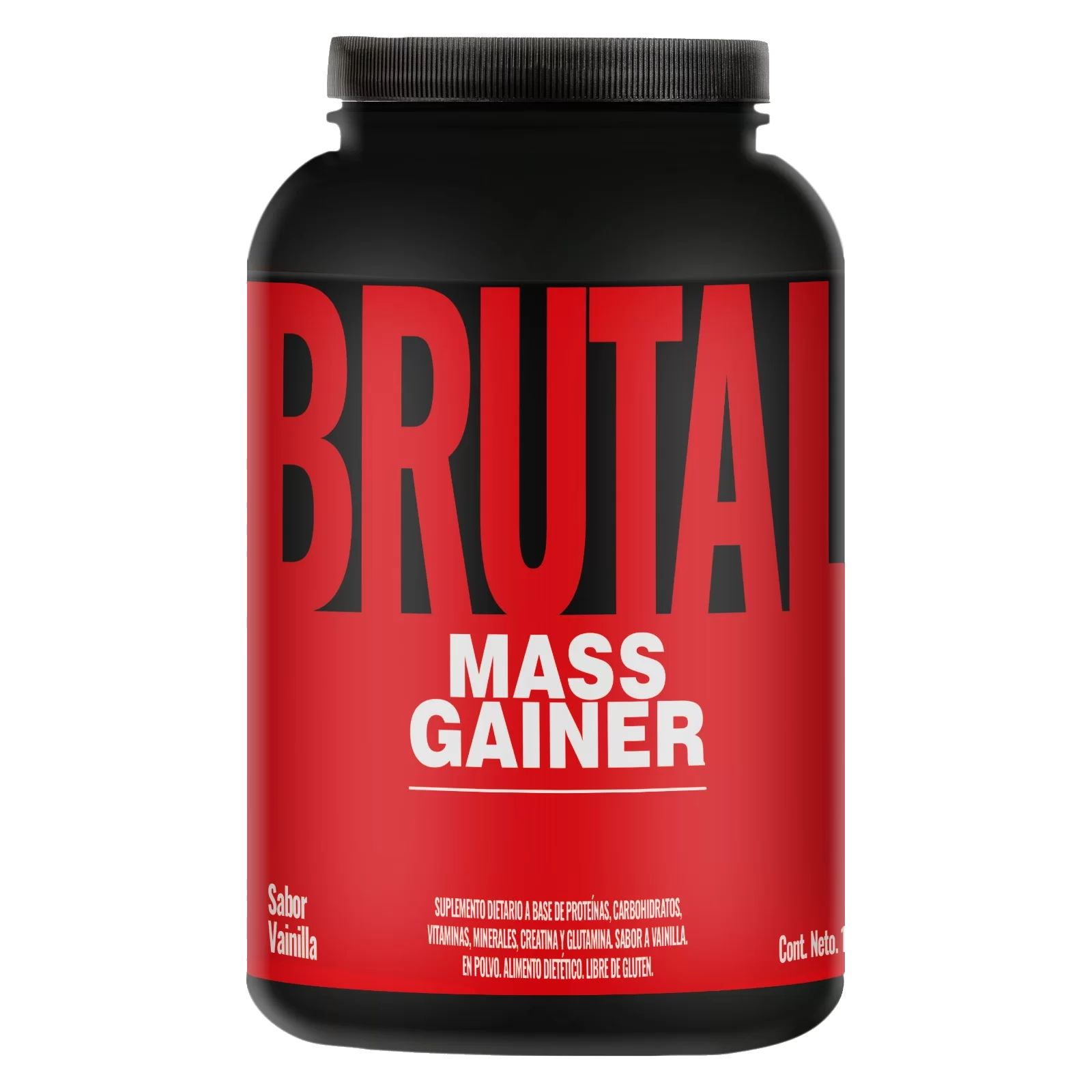 Brutal Mass Gainer