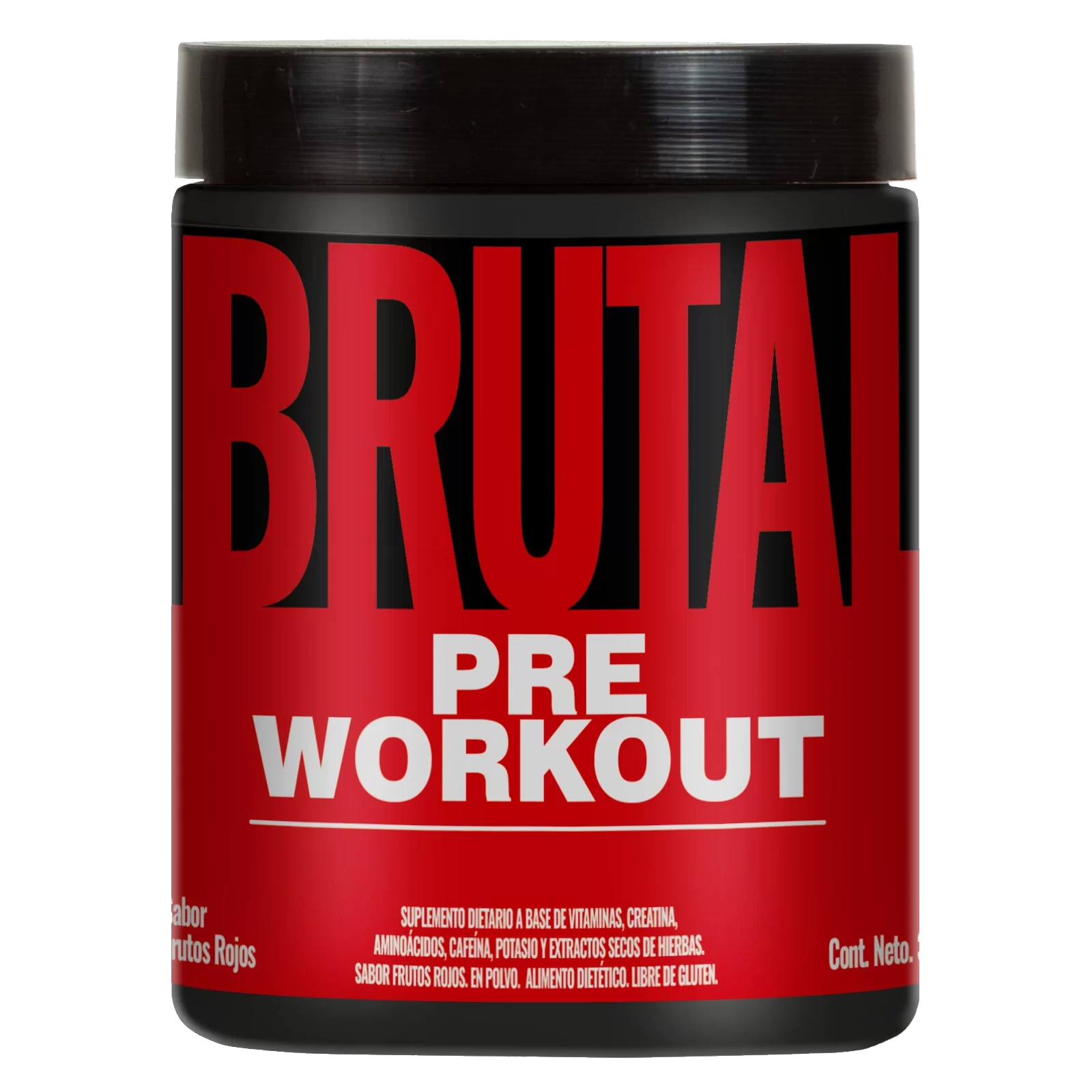 Brutal Pre Workout