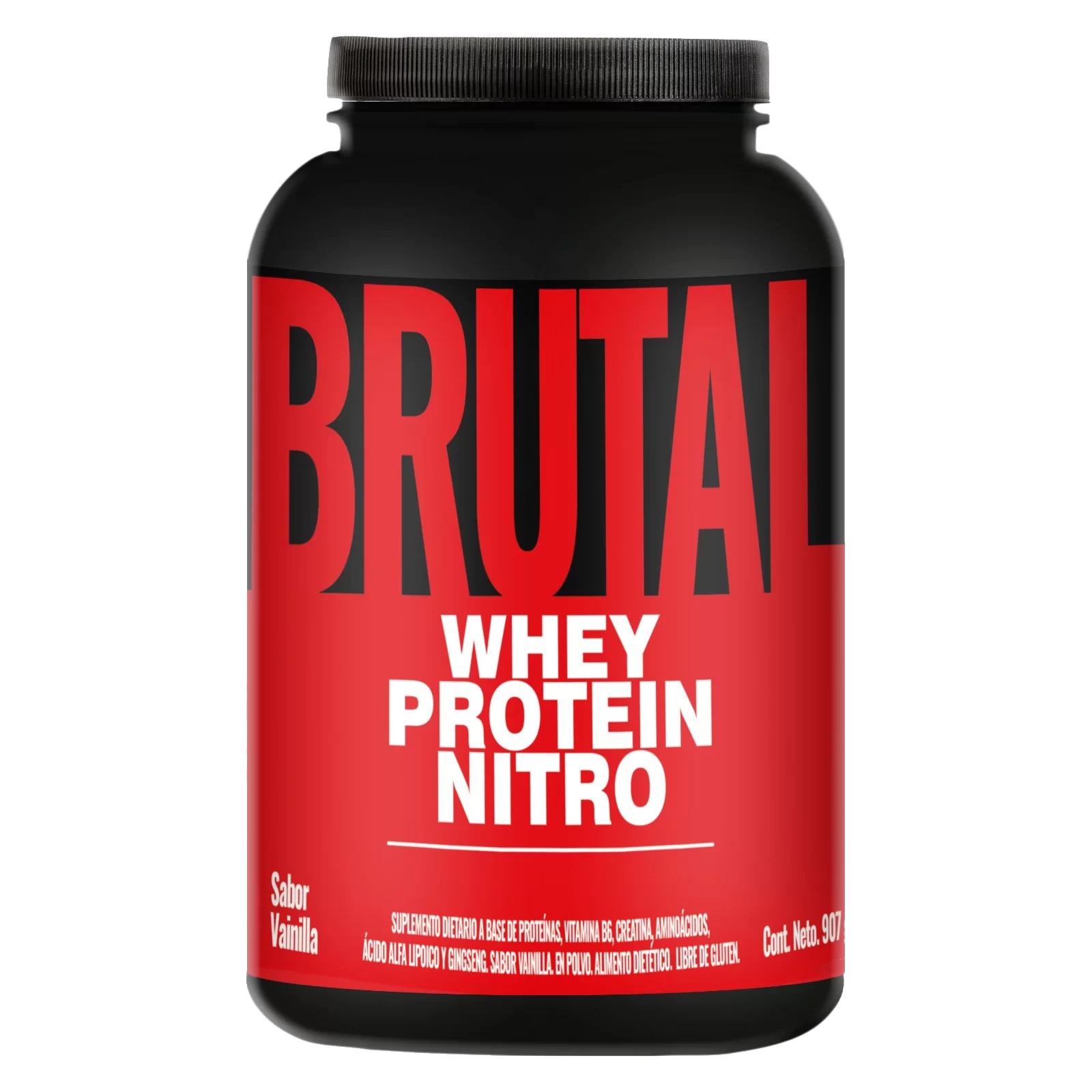 Brutal Whey Protein Nitro