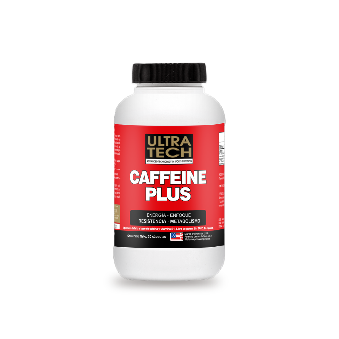 Caffeine Plus