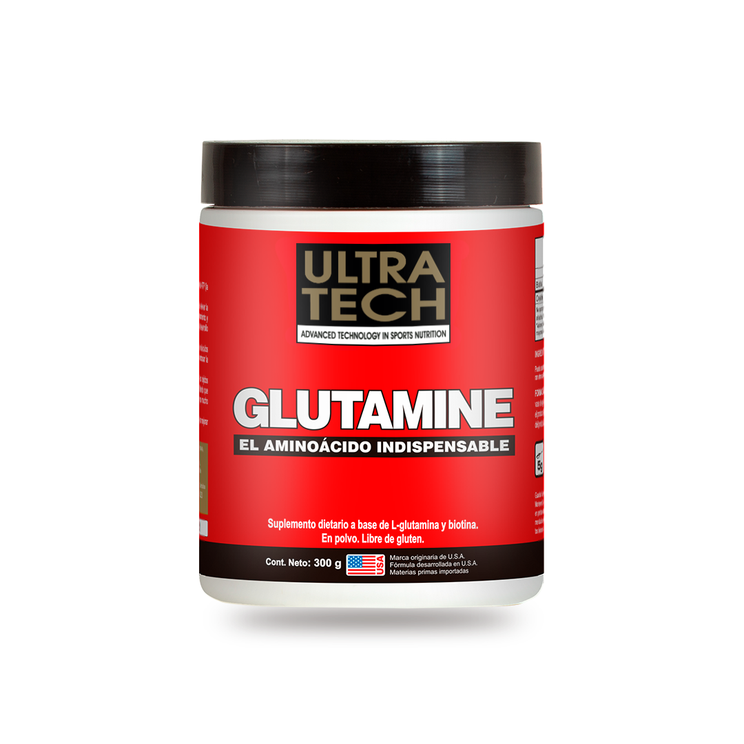 Glutamine