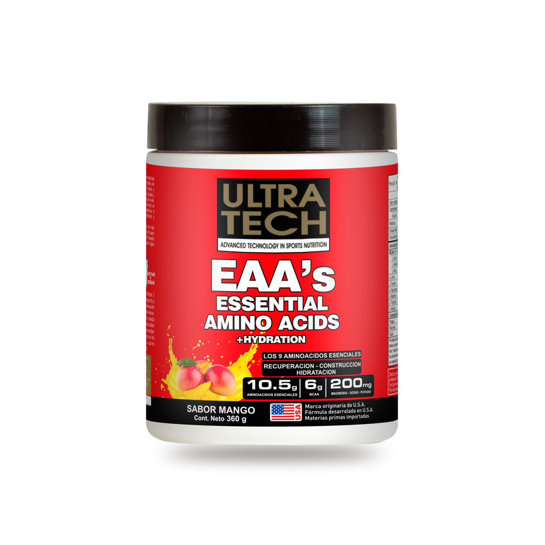 EAA’S Essential Amino Acids
