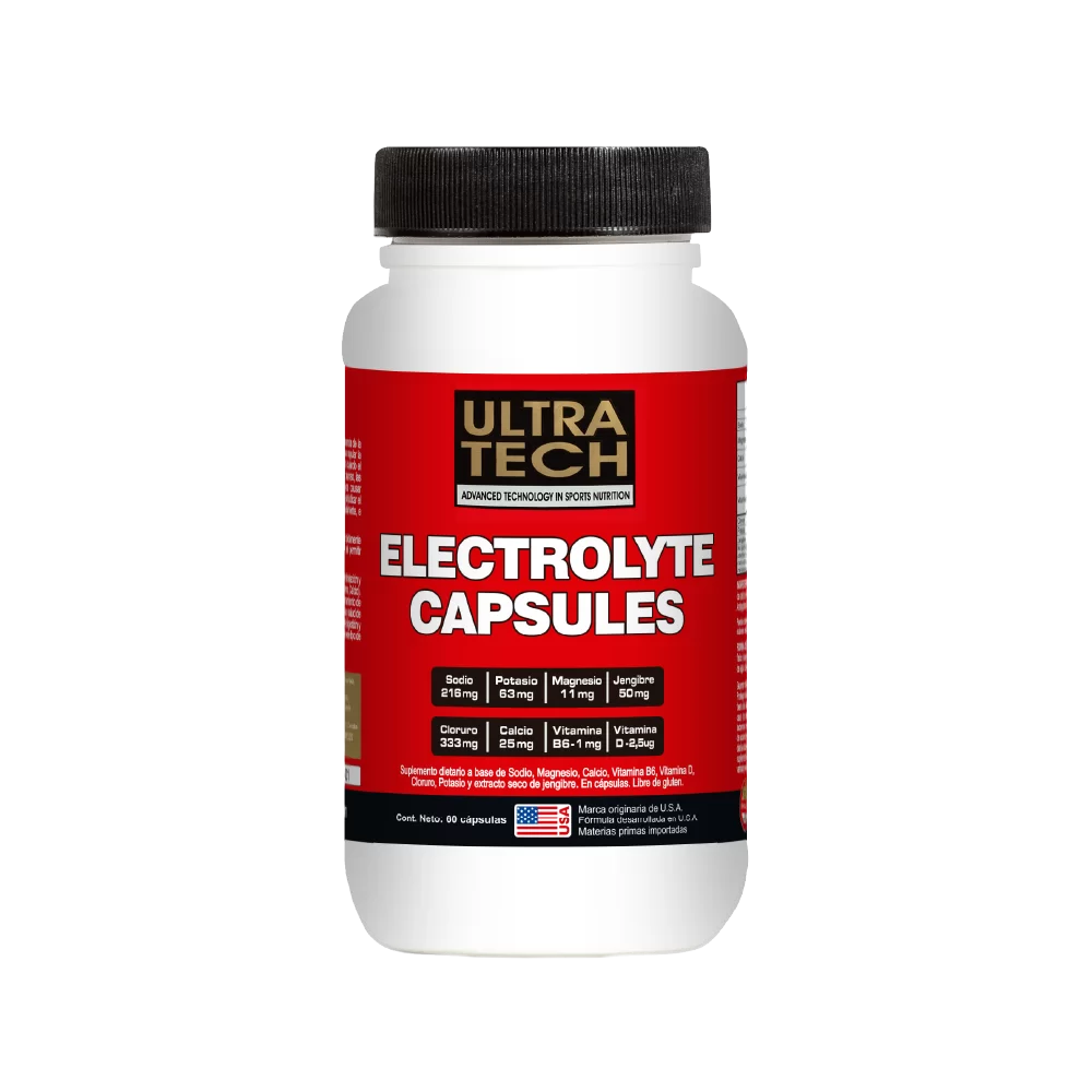 Electrolyte Capsules