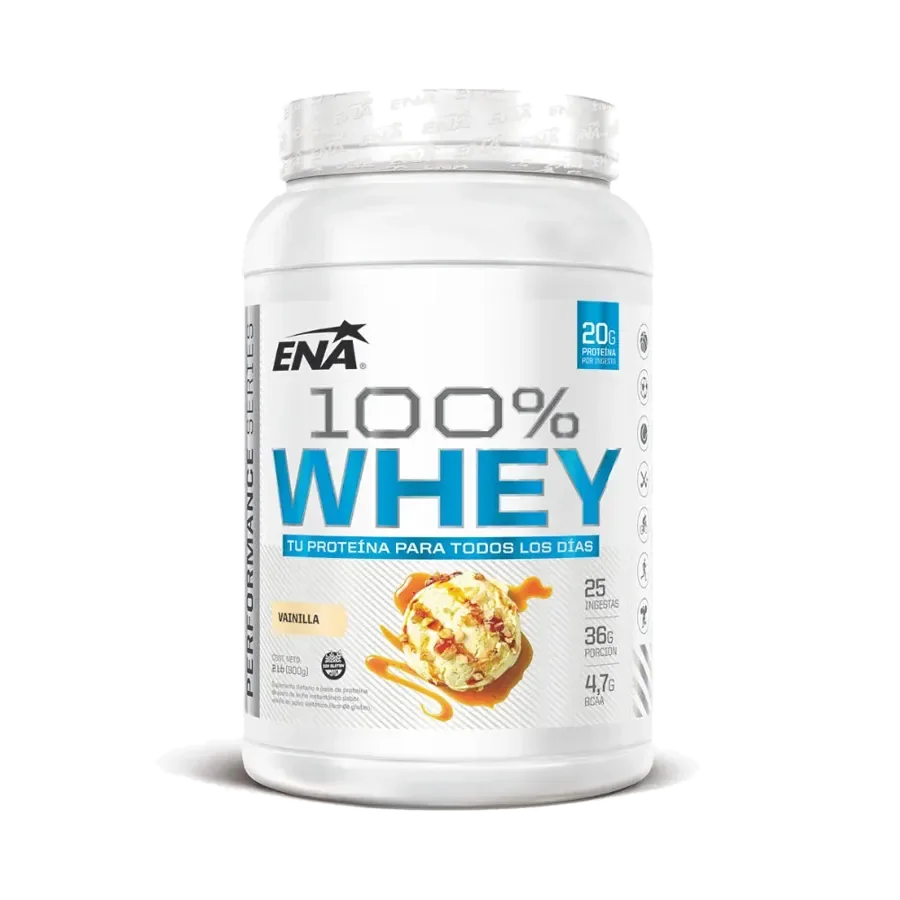 100% Whey Protein 2 lb (900 g)