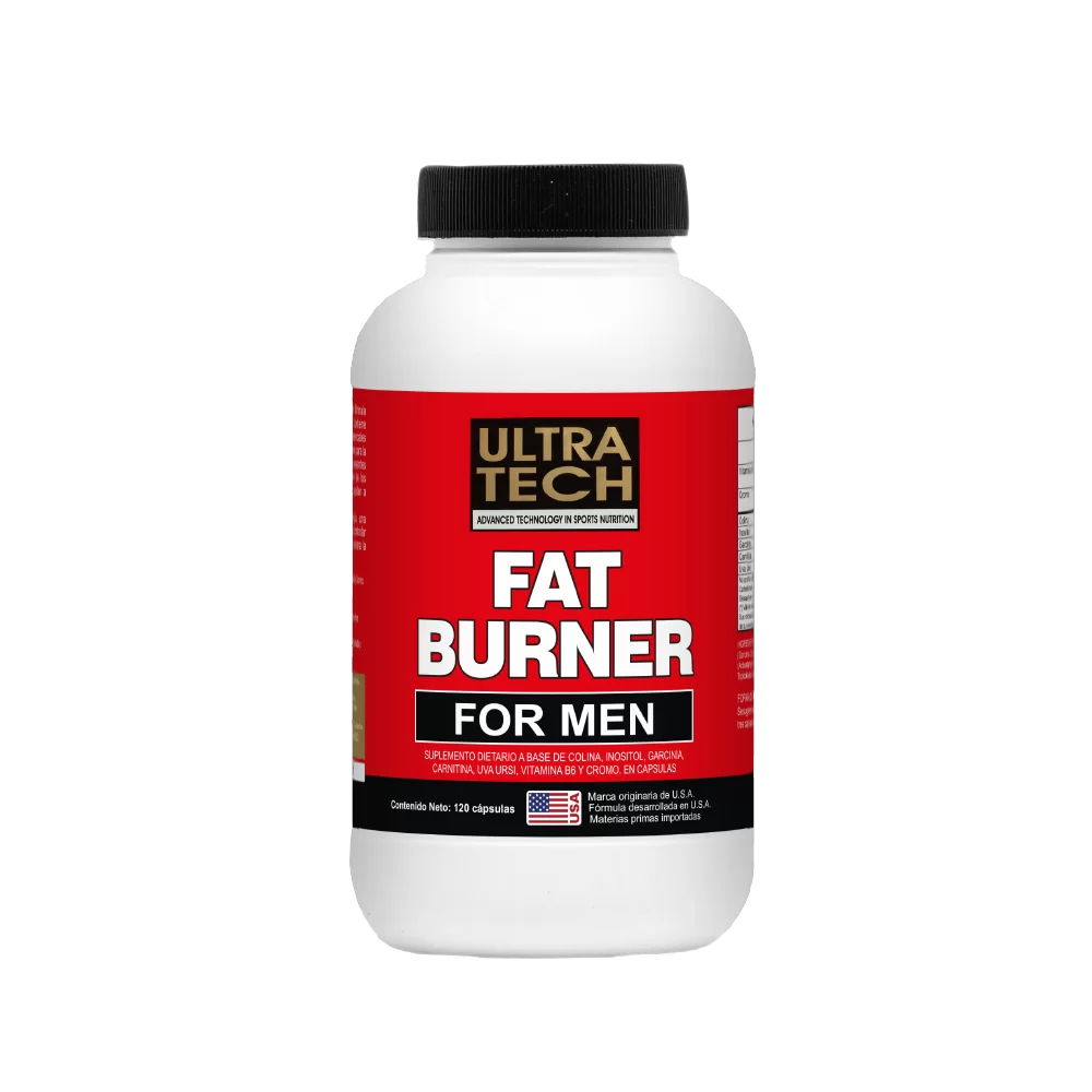 Fat Burner for Men