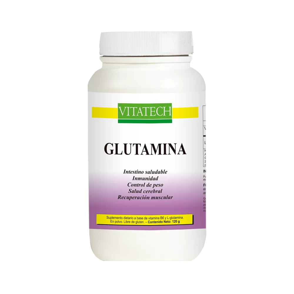 Vitatech Glutamina x 120 g