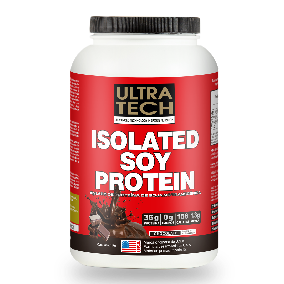 Isolated Soy Protein