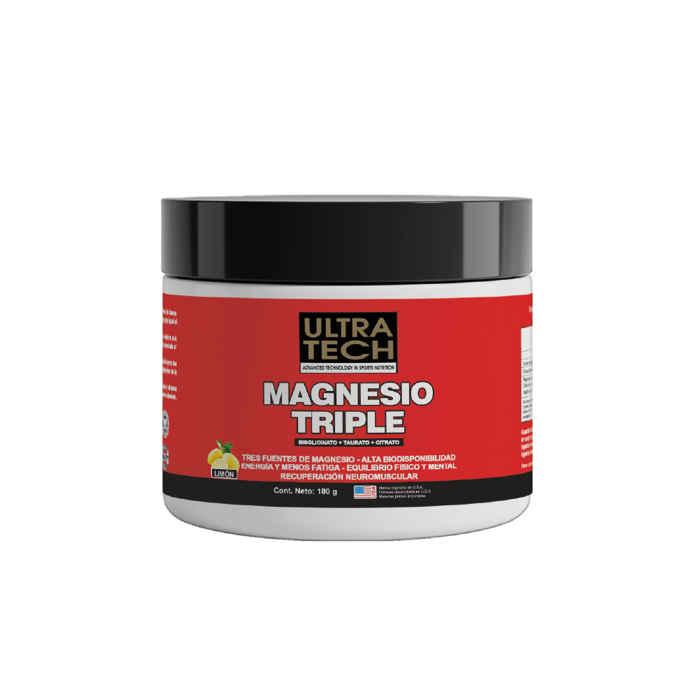 Magnesio Triple 180 g