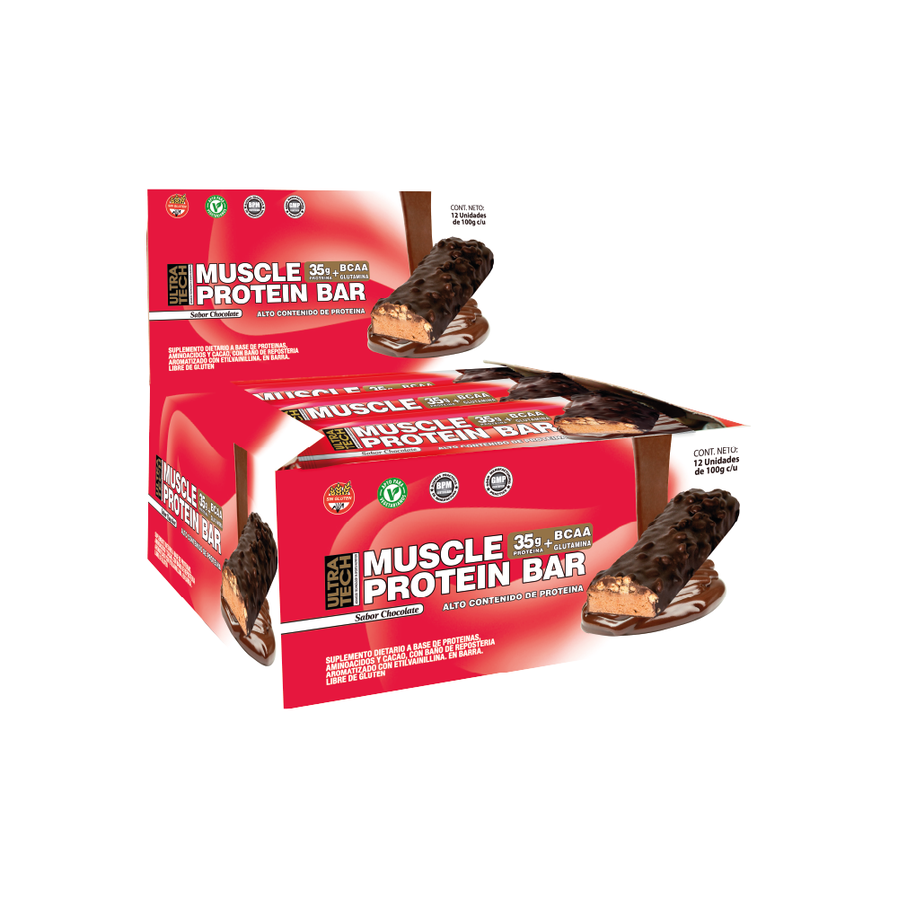 Muscle Protein Bar