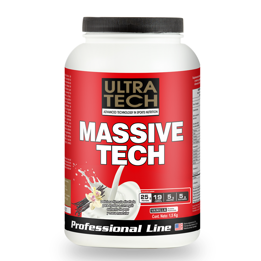 Massive Tech
