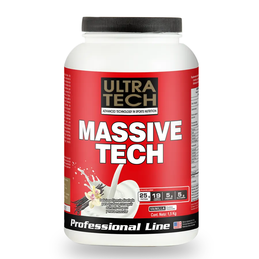 Massive Tech