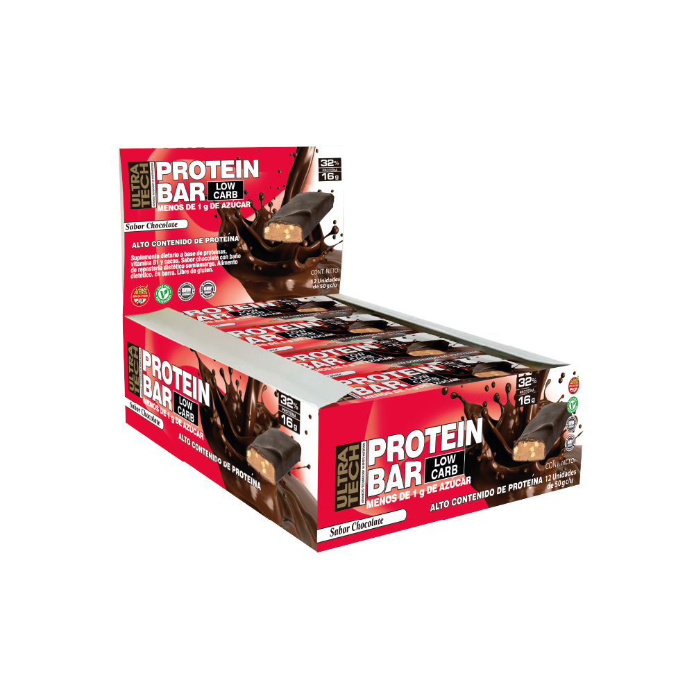 Protein Bar Chocolate