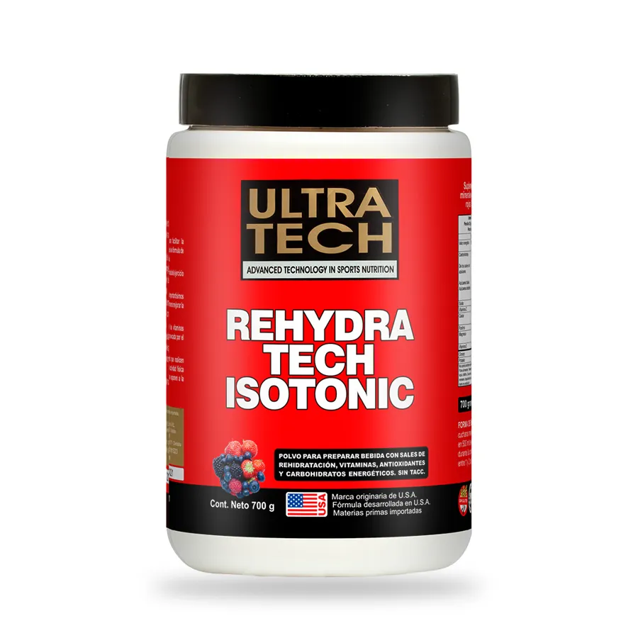Rehydra Tech Isotonic