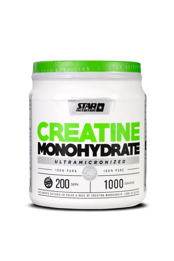 Creatina Monohidrato 1Kg