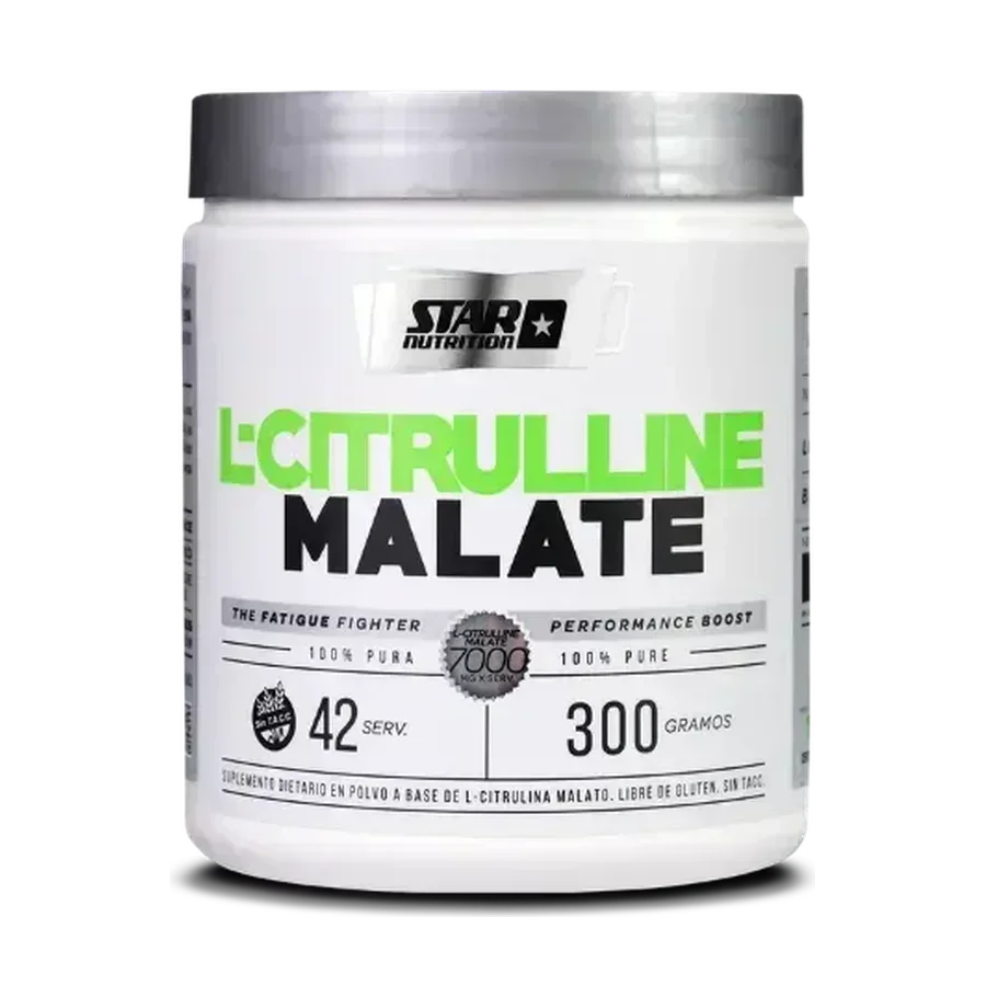 L-Citrulline Malate - 300 Gr