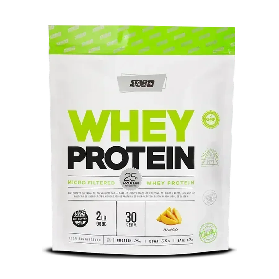 Whey Protein Doypack 2 Lb