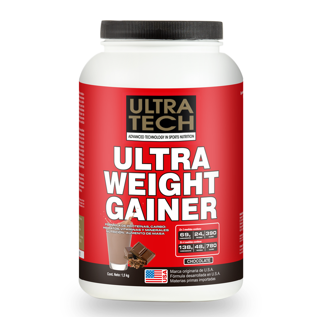 Ultra Weight Gainer