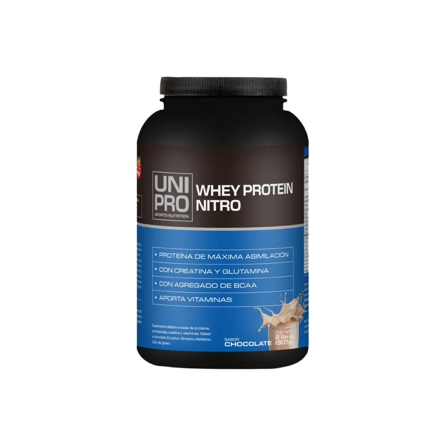 Whey Protein Nitro Unipro