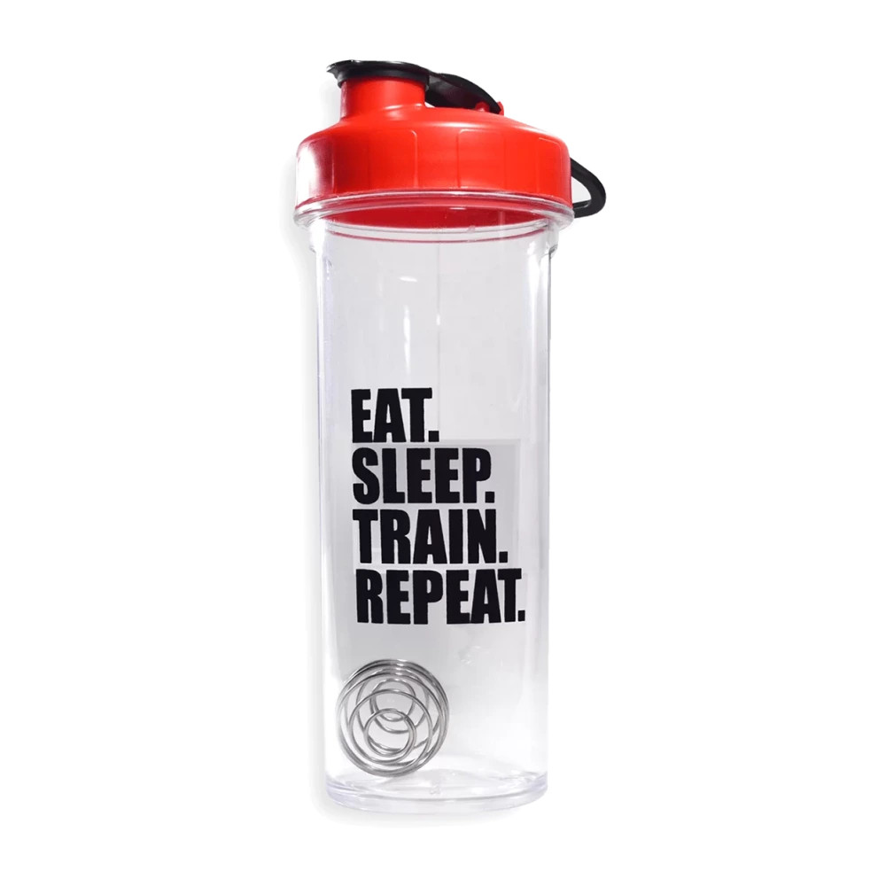 Vaso Premium Shaker Eat Train Sleep Repeat