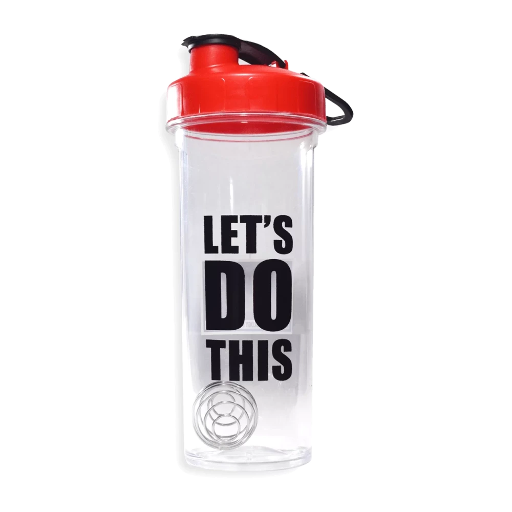 Vaso Premium Shaker Let’s Do This