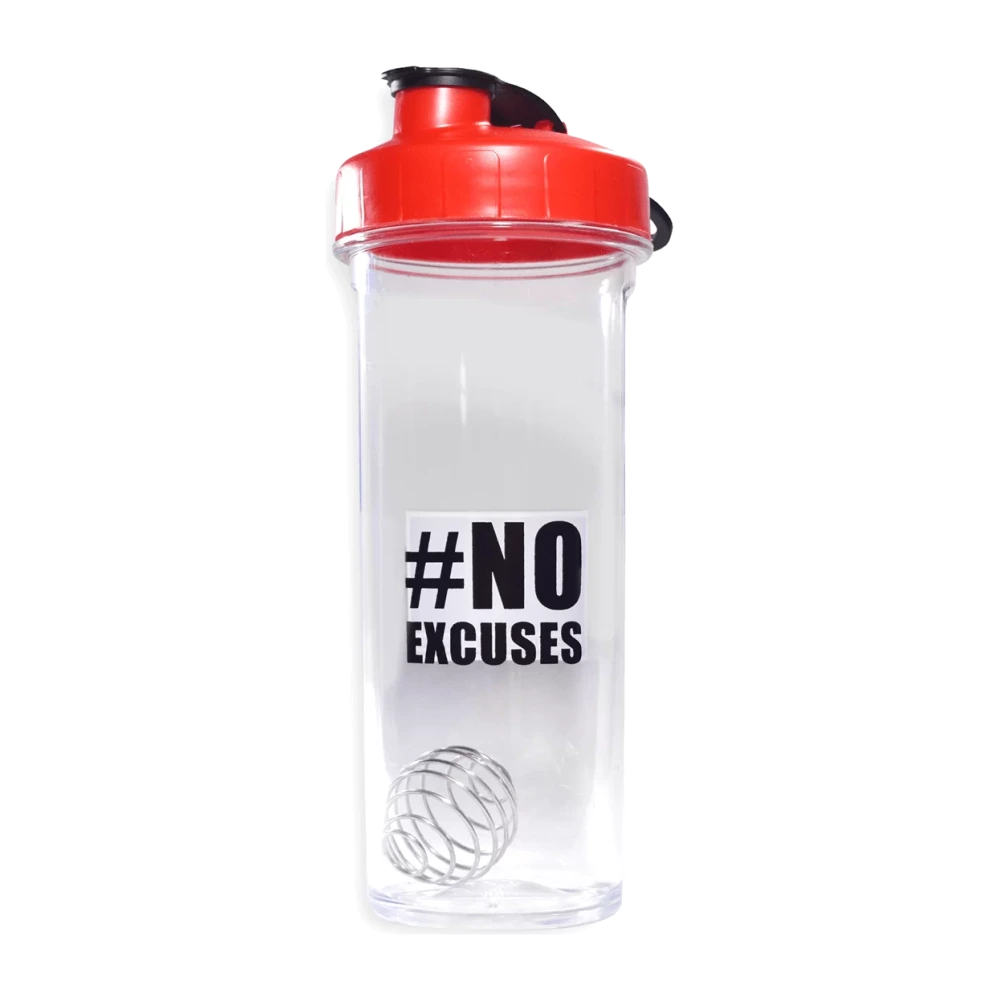 Vaso Premium Shaker No excuses