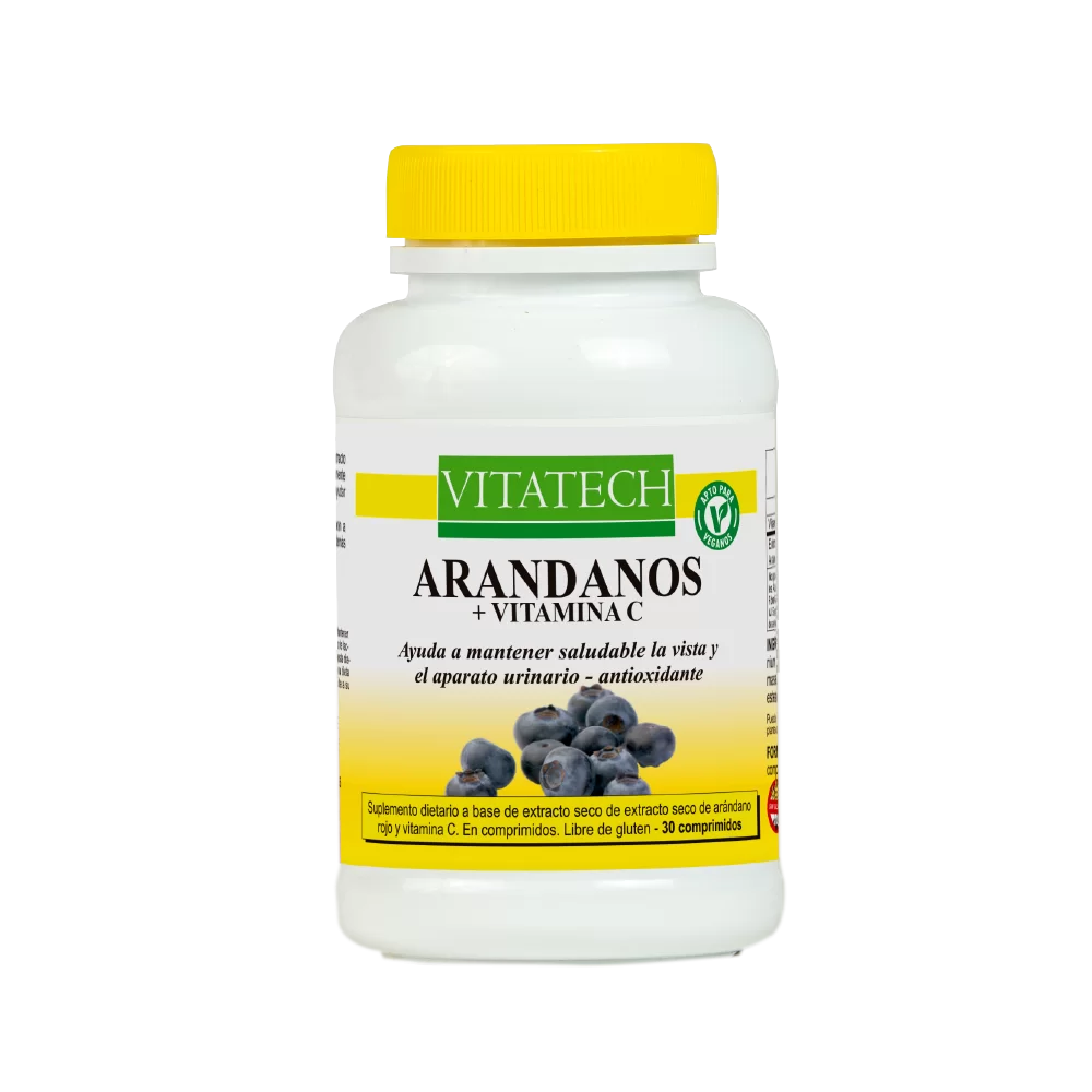 Vitatech Arandanos