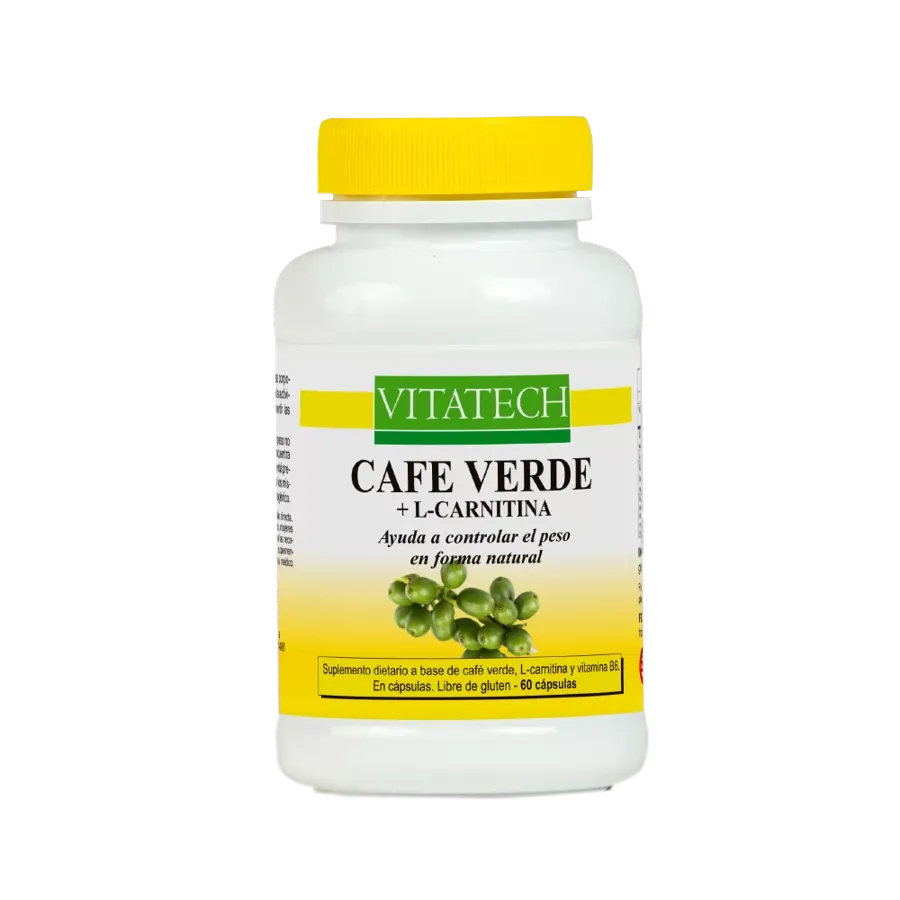 Vitatech Café Verde