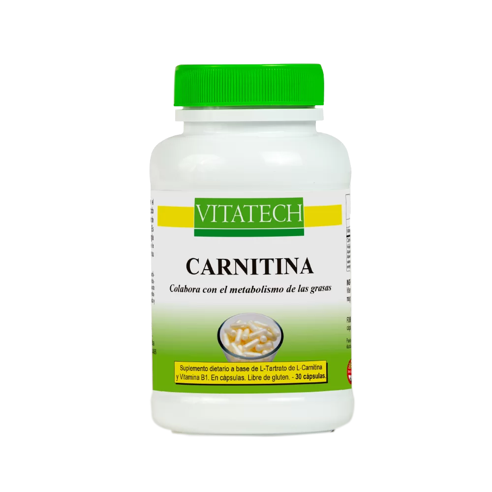 Vitatech Carnitina