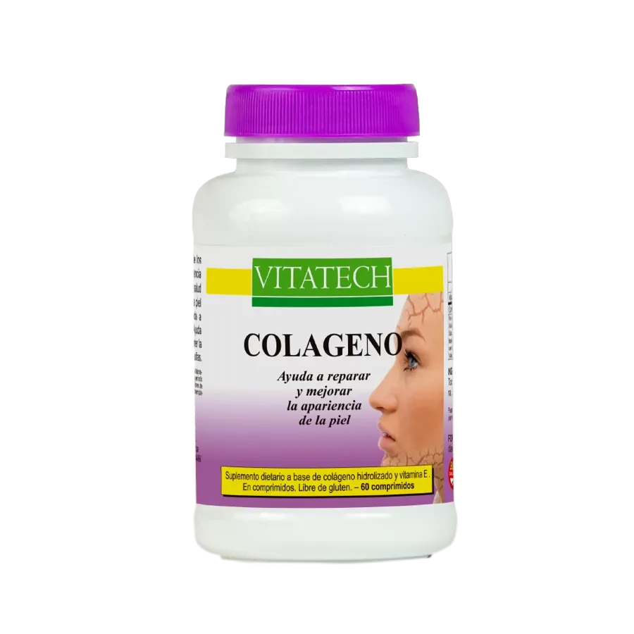 Vitatech Colageno Hidrolizado x 60 Comprimidos