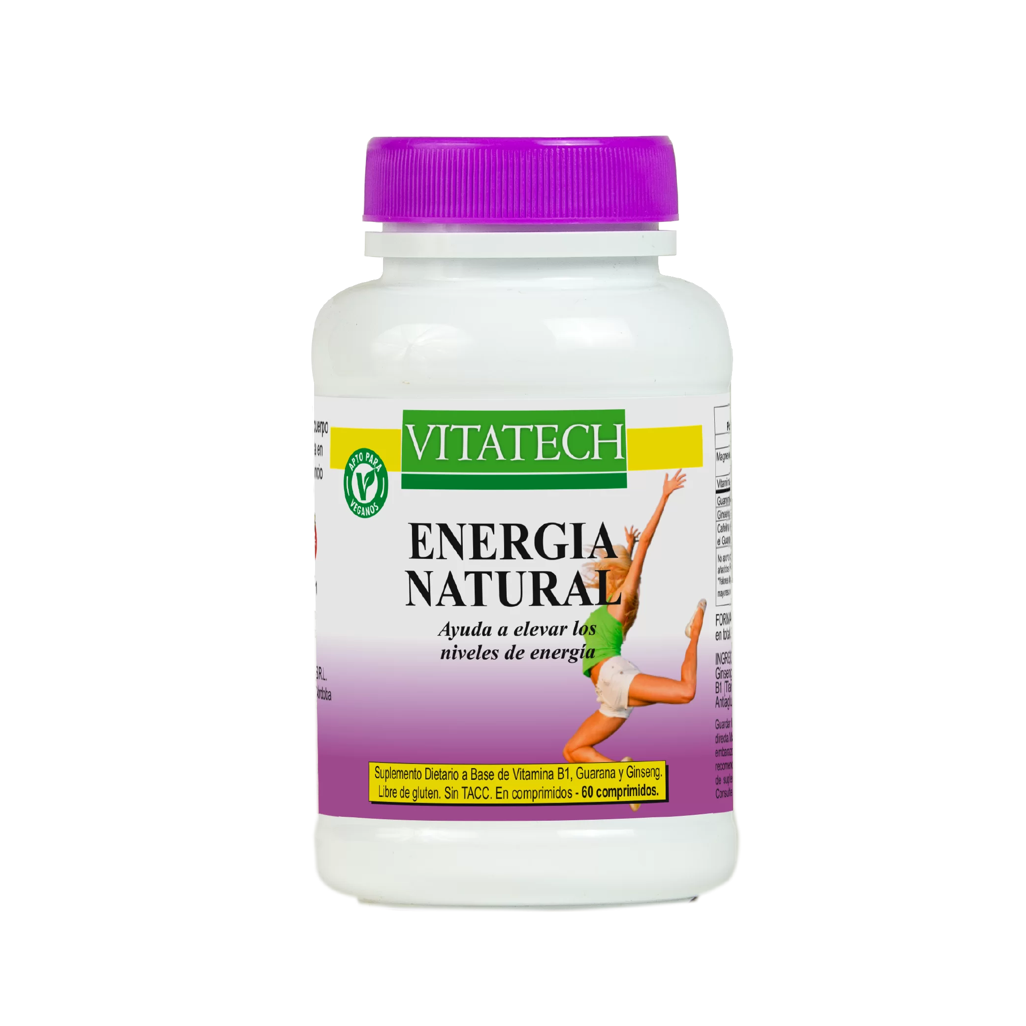 Vitatech Energia Natural