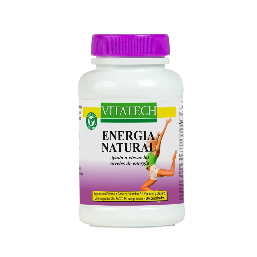 Vitatech Energia Natural