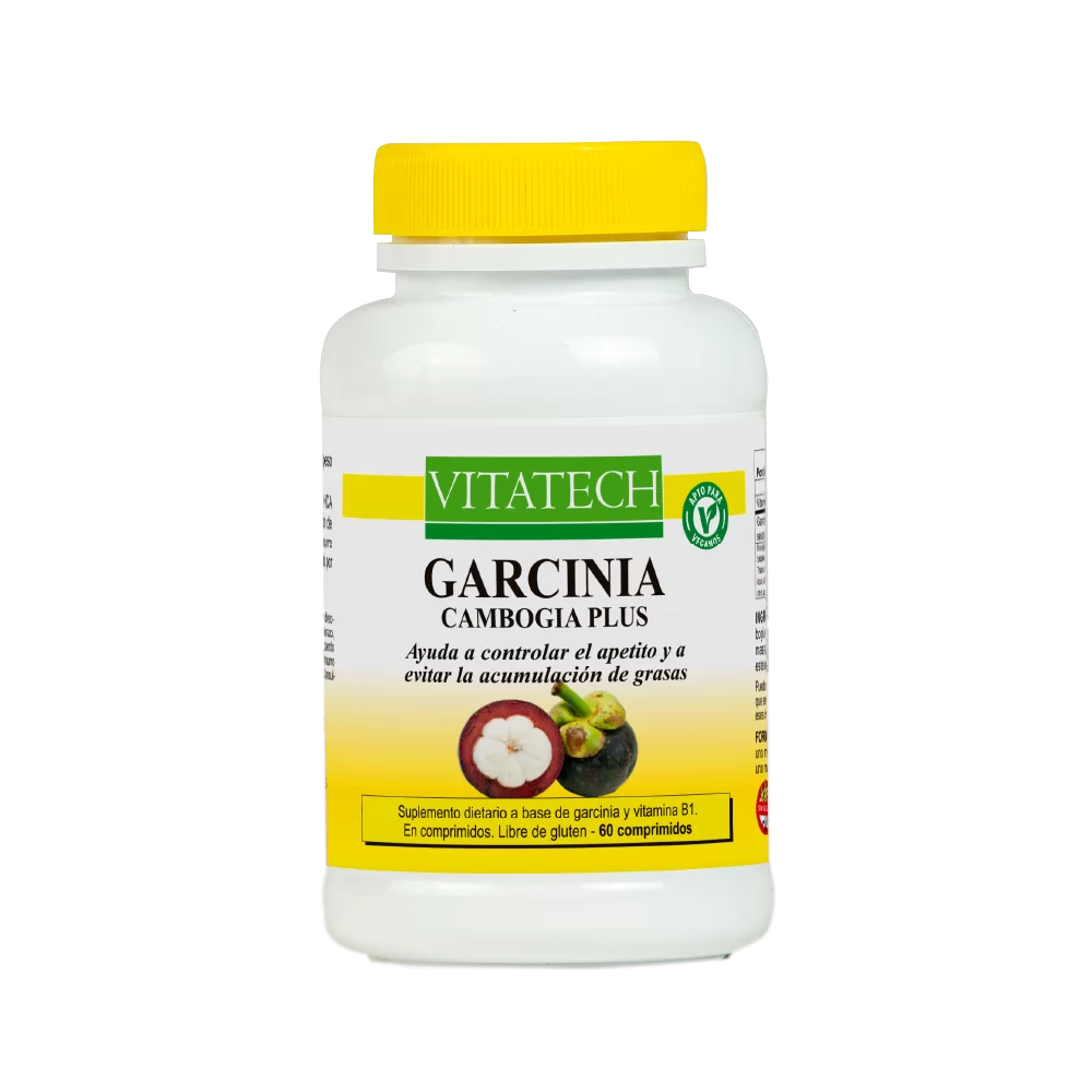 Vitatech Garcinia Cambogia Plus