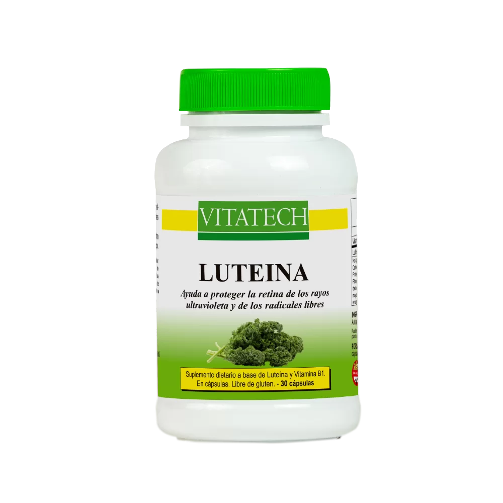Vitatech Luteina