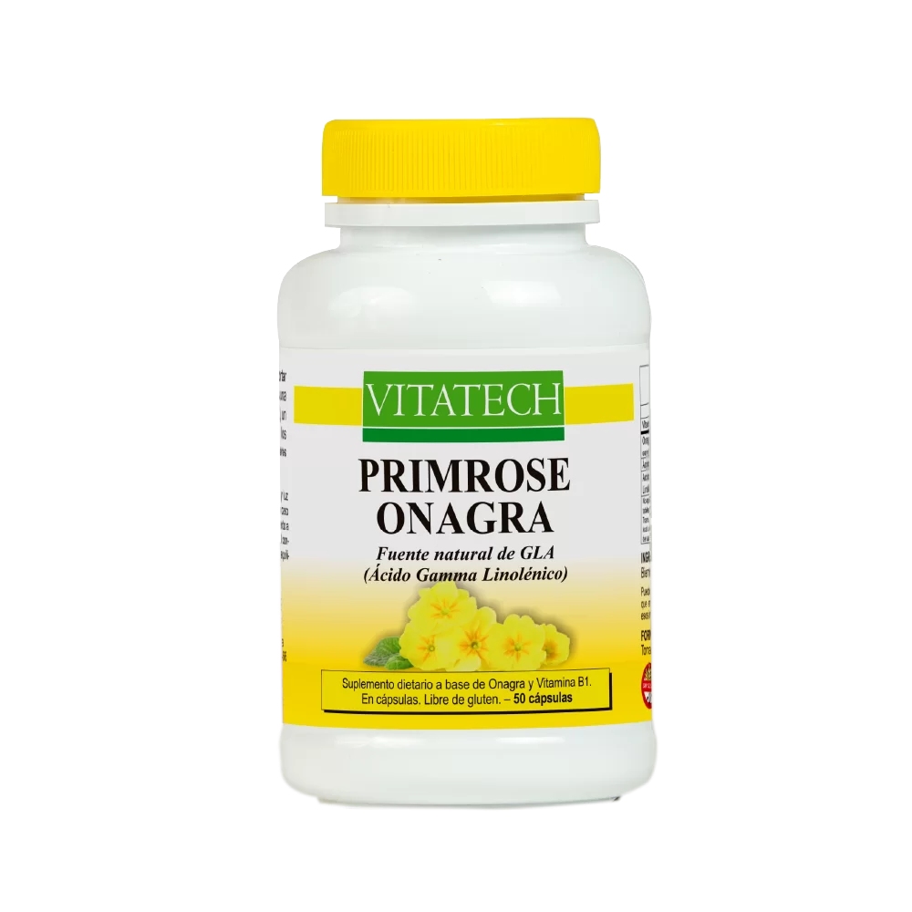 Vitatech Primrose Onagra