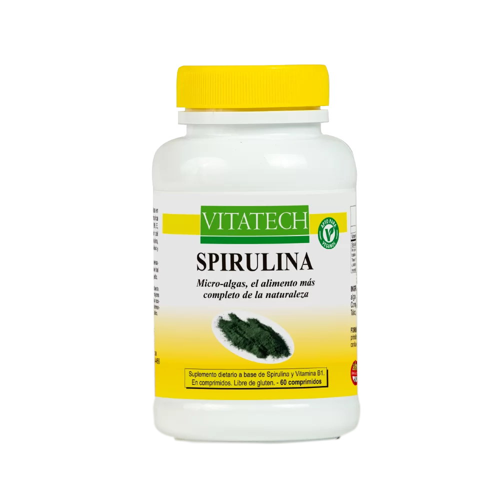 Vitatech Spirulina