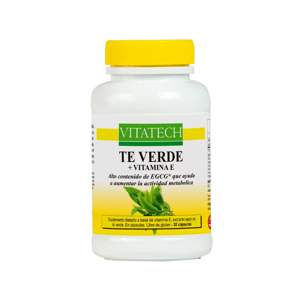 Vitatech Te Verde