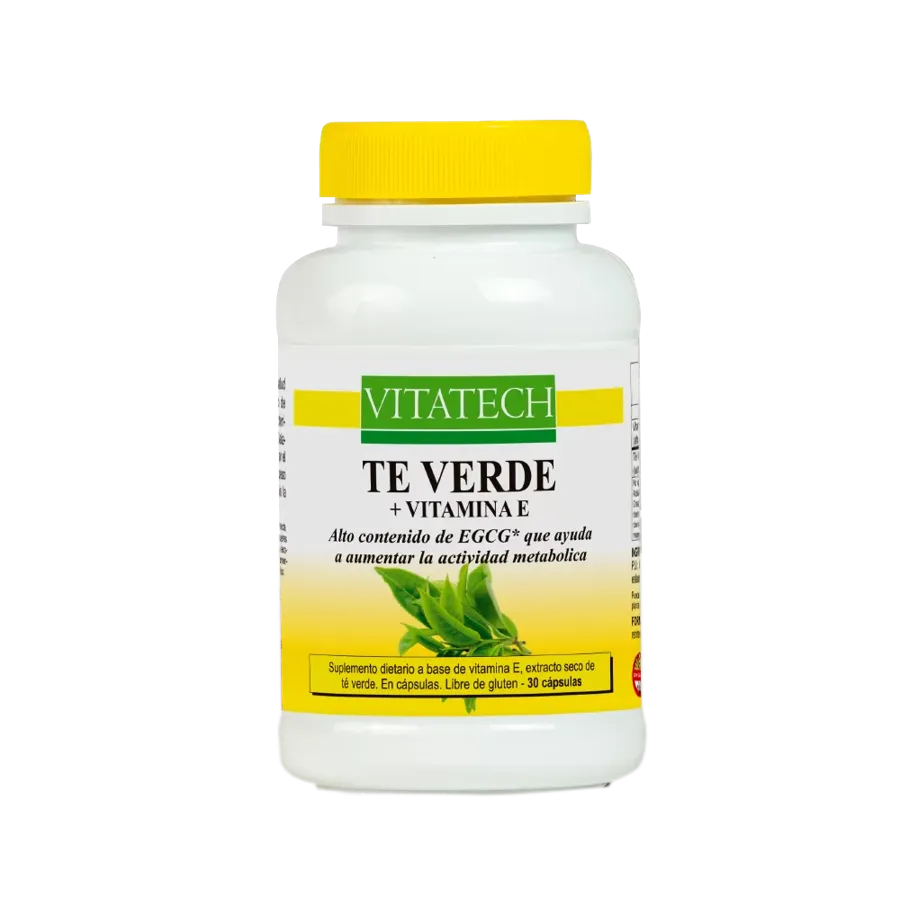 Vitatech Te Verde