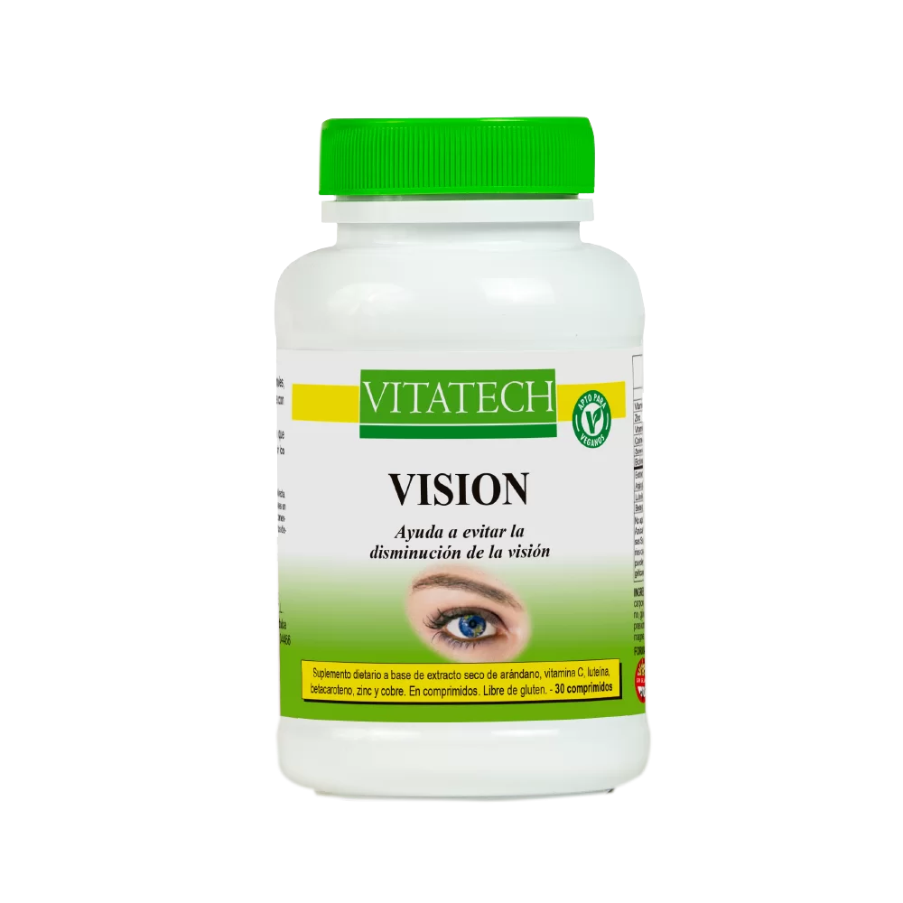 Vitatech Vision x 30 comprimidos