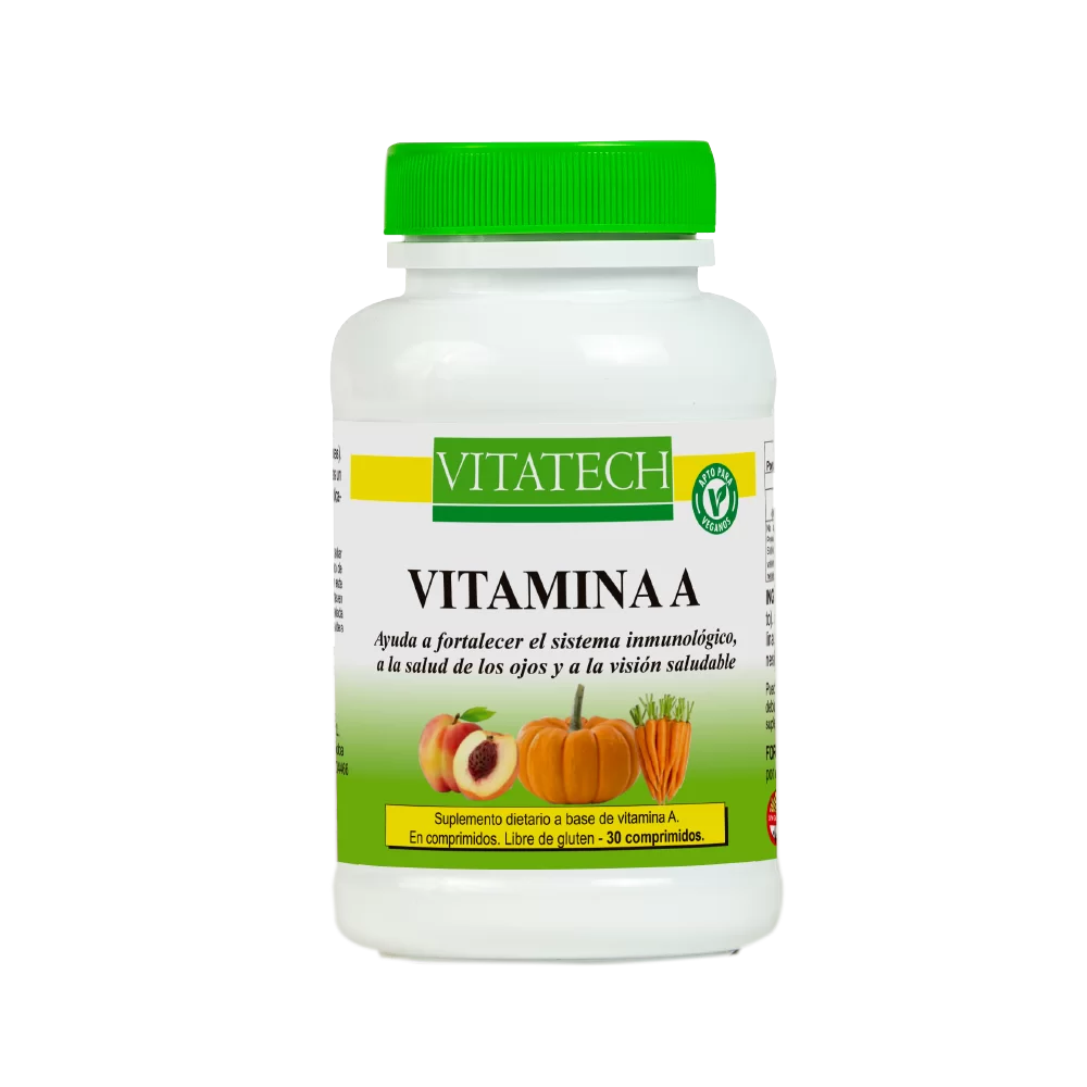 Vitatech Vitamina A