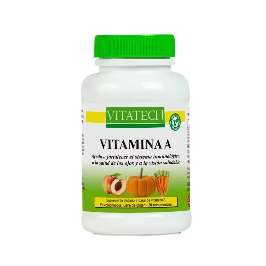 Vitatech Vitamina A