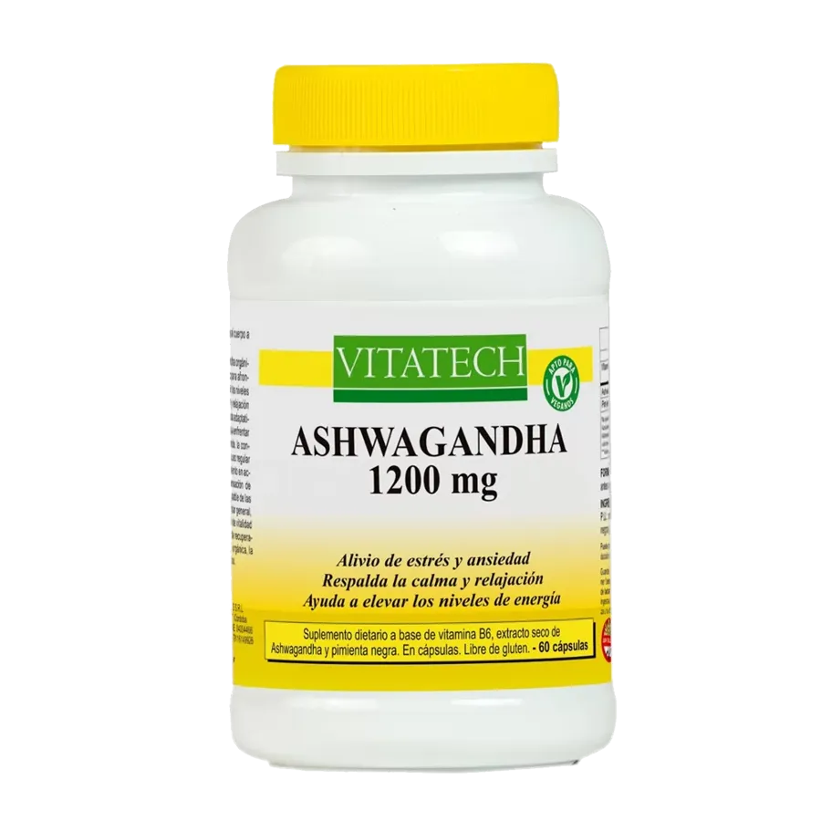 Vitatech Ashwagandha 1200 mg x 60 caps