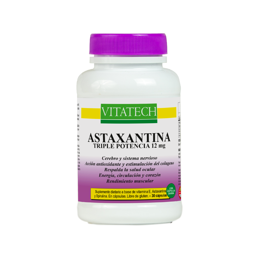 Vitatech Astaxantina