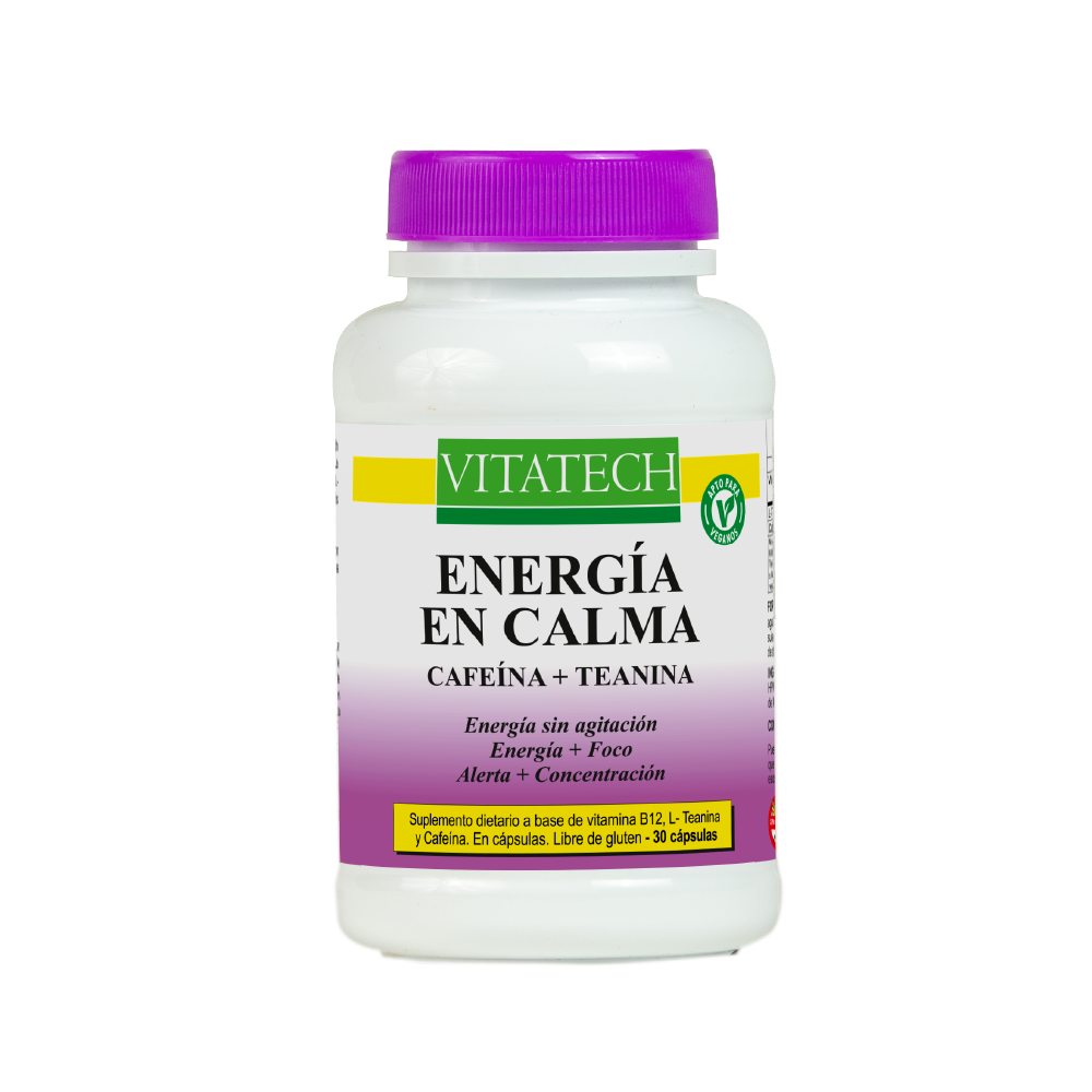 Vitatech Energía en Calma