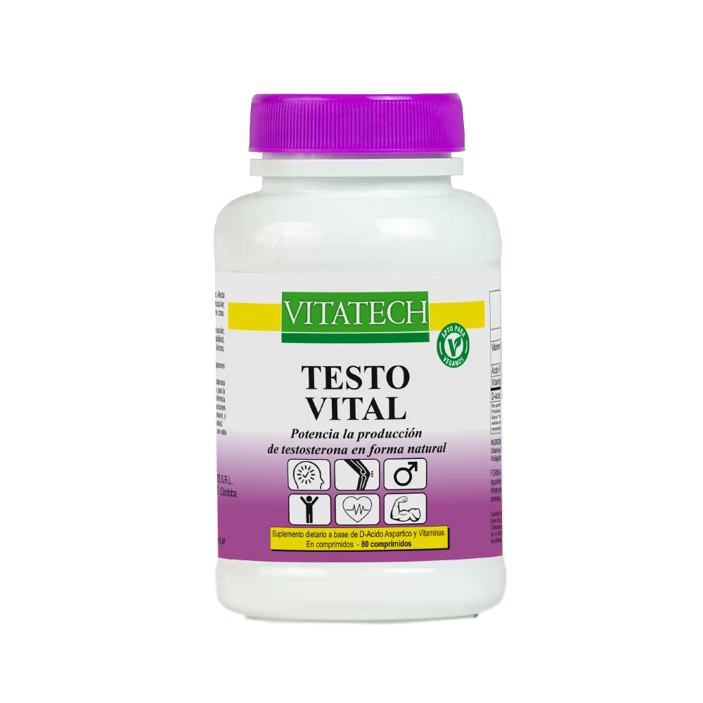 Vitatech Testo Vital