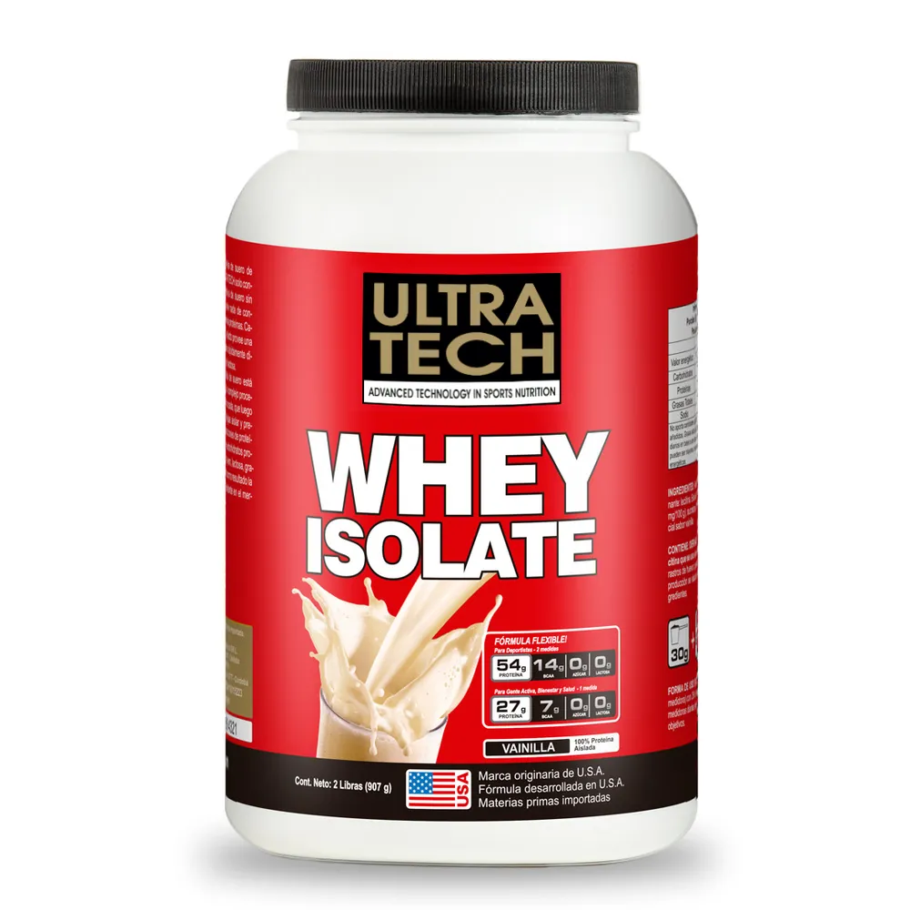 Whey Isolate